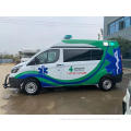 ford 4*2 ambulance 4*4 ambulance for sale